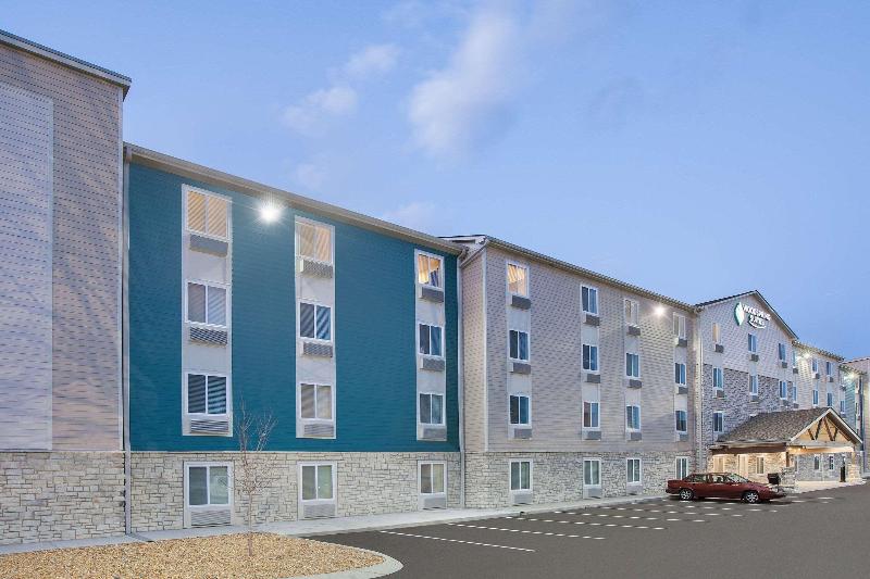 Woodspring Suites Nashville Near Rivergate image