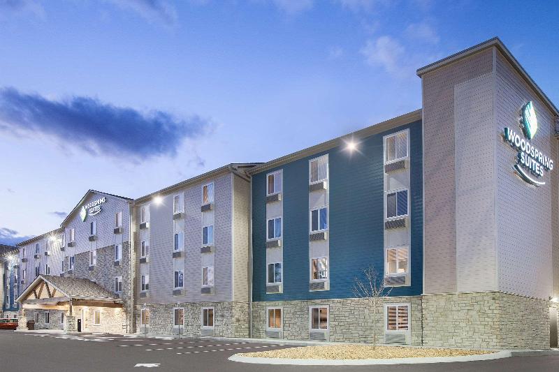 Woodspring Suites Nashville Near Rivergate image