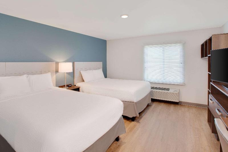 Woodspring Suites Nashville Near Rivergate image