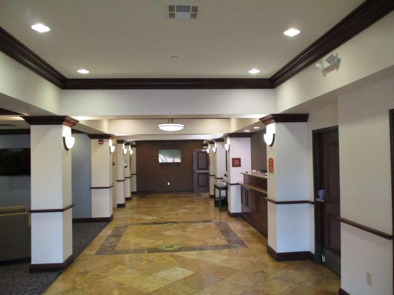 Hotel BW Coffeyville Central Business District InnSuites