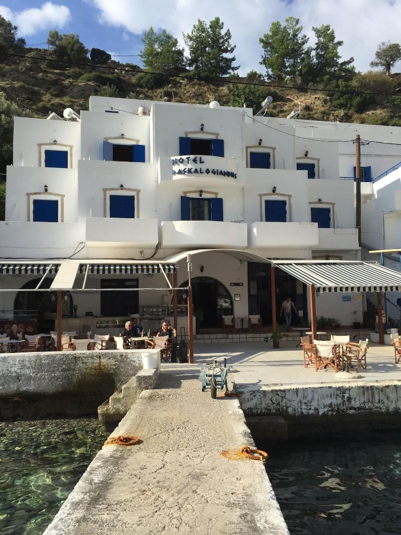 Daskalogiannis Hotel image