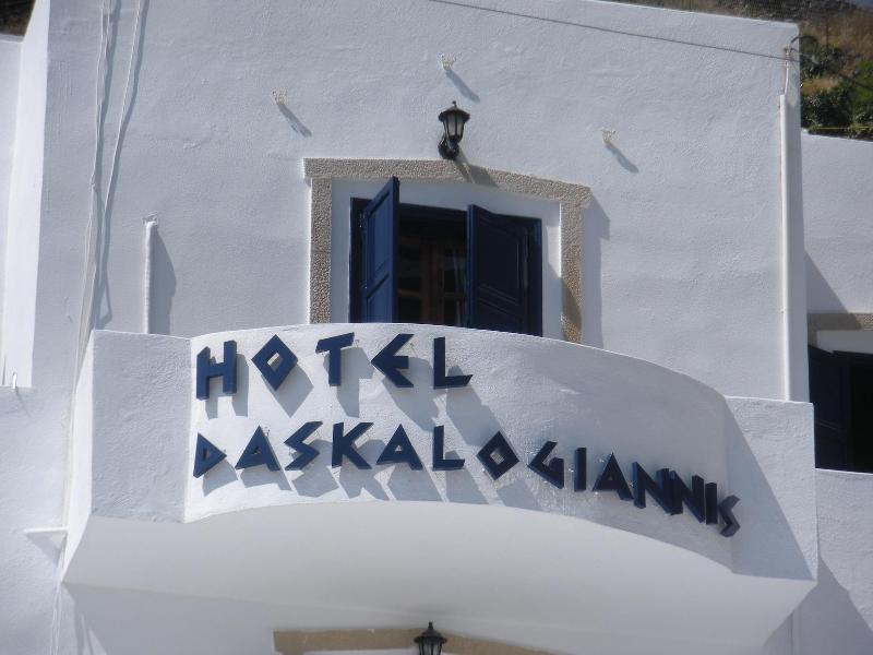 Daskalogiannis Hotel image