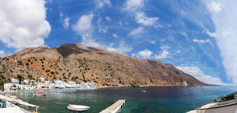 Daskalogiannis Hotel — general view