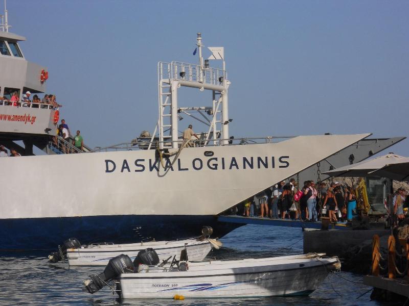 Daskalogiannis Hotel image