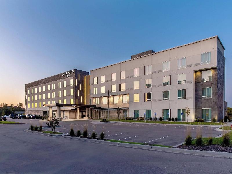 Courtyard By Marriott St Paul Woodbury