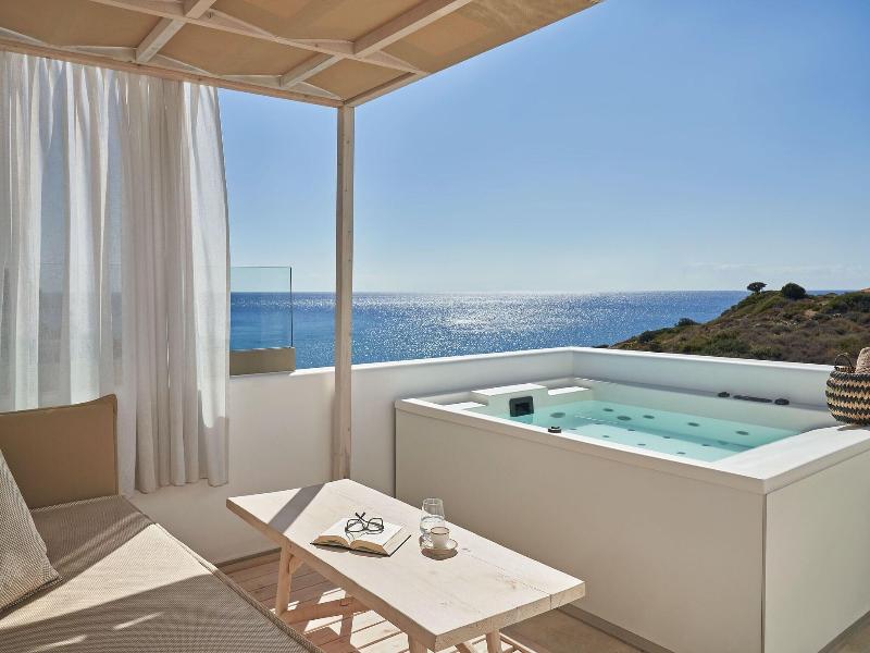 Volcano Luxury Suites Milos — photo 15