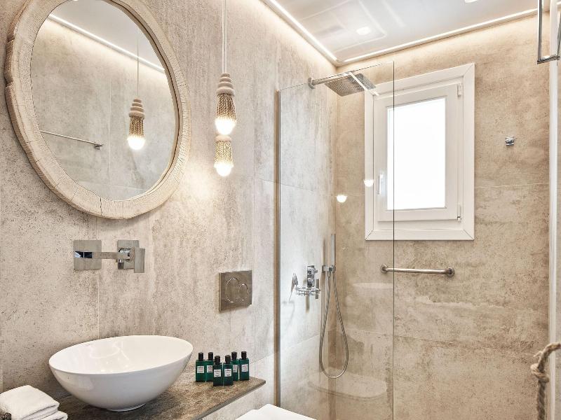 Volcano Luxury Suites Milos — photo 20