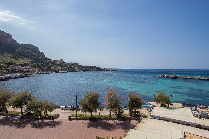 Palermo Mare Holidays — general view