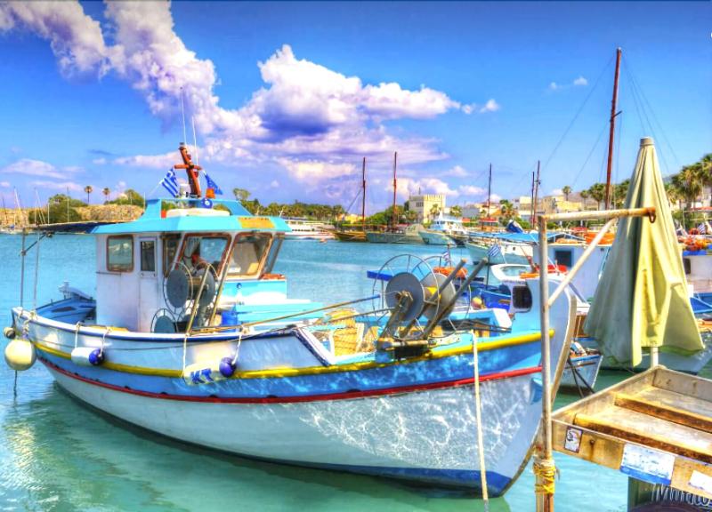 Palermo Mare Holidays — exterior view