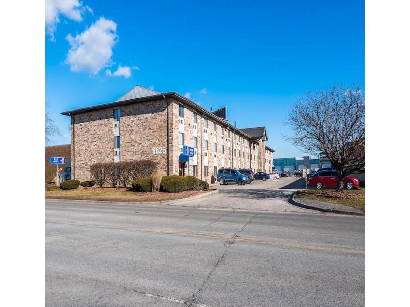 Motel 6 Bridgeview, Il image