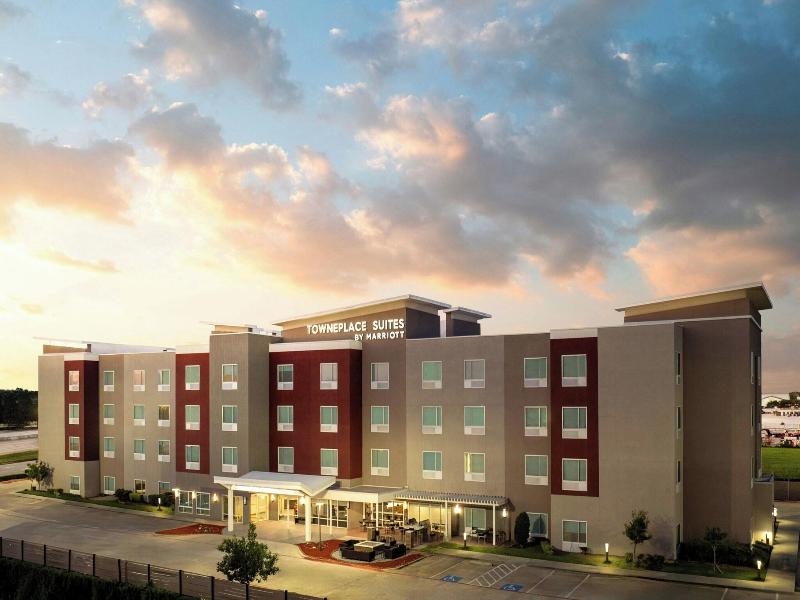 Towneplace Suites Houston Hobby Airport image