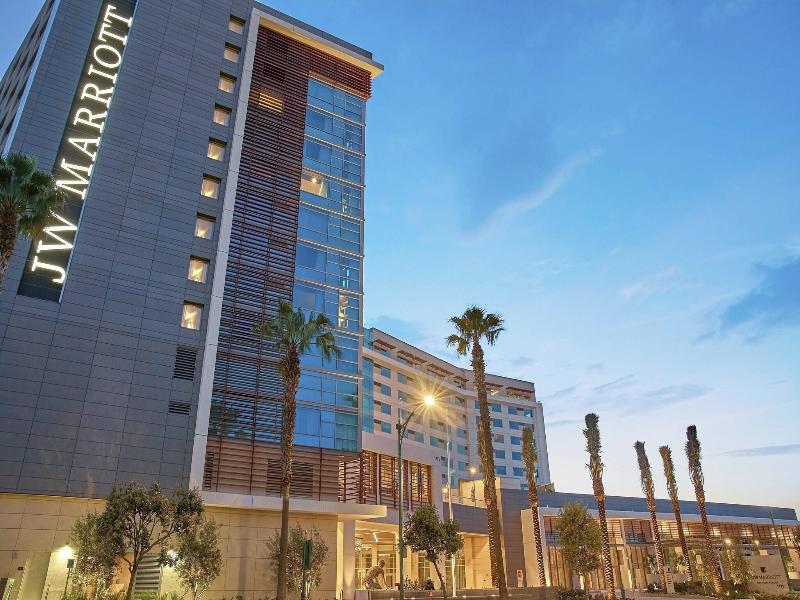 Jw Marriott Anaheim Resort image