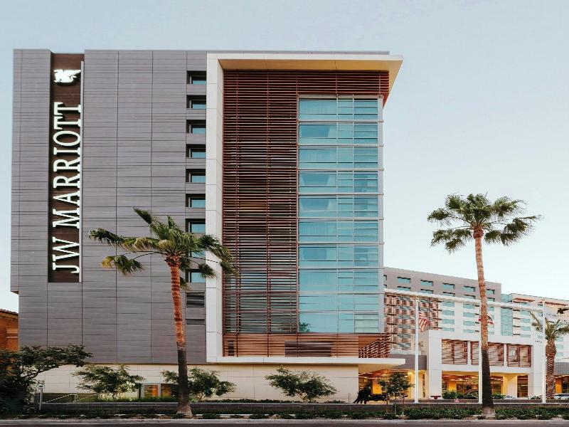 Jw Marriott Anaheim Resort image