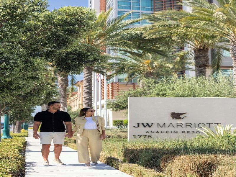 Jw Marriott Anaheim Resort image