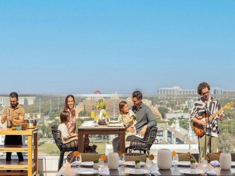 Jw Marriott Anaheim Resort image