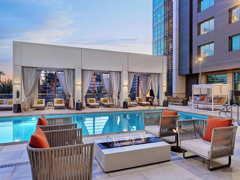 Jw Marriott Anaheim Resort image