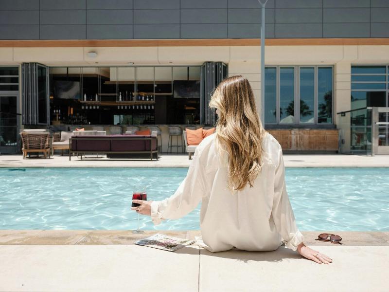Jw Marriott Anaheim Resort image
