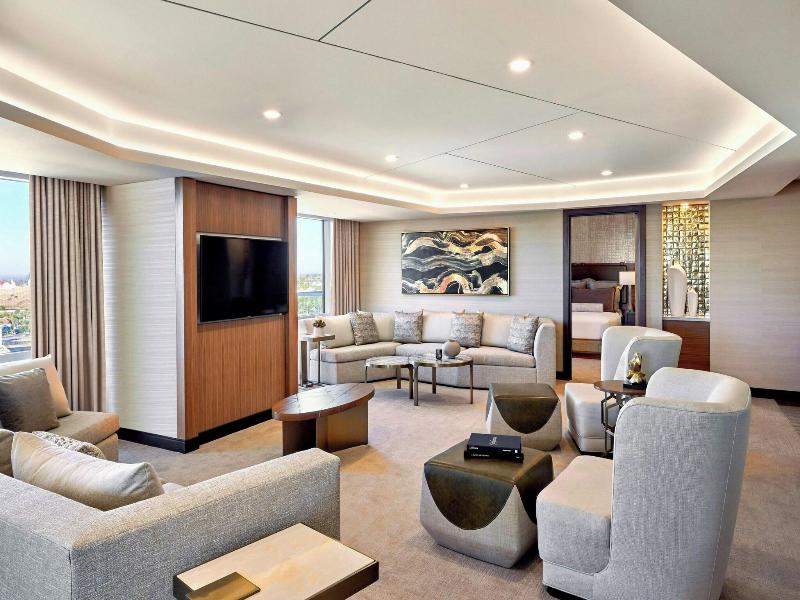 Jw Marriott Anaheim Resort image