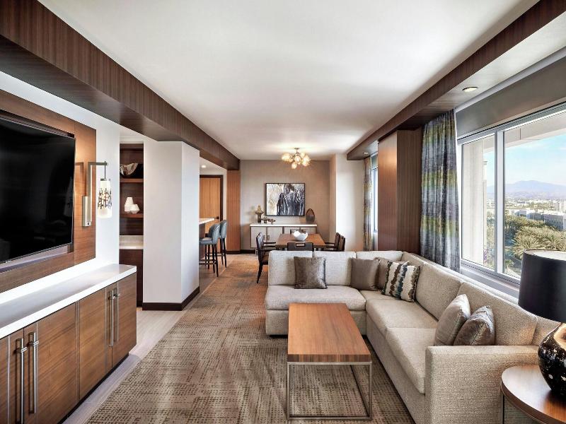 Jw Marriott Anaheim Resort image