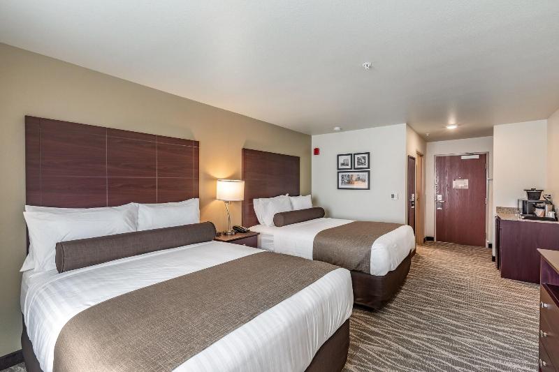 Cobblestone Hotel & Suites – Stevens Point image
