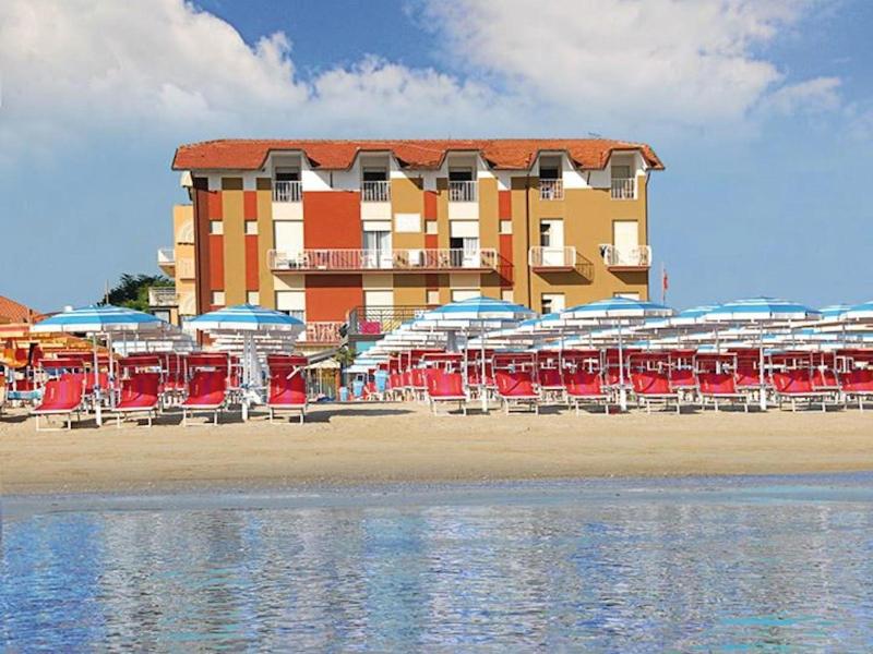 Hotel Marina — general view