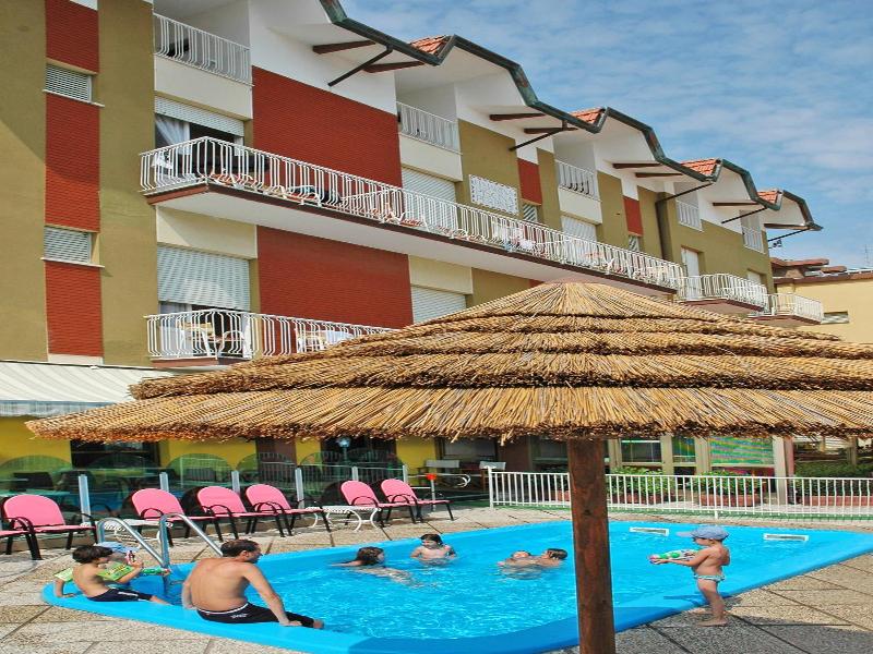 Hotel Marina — general view