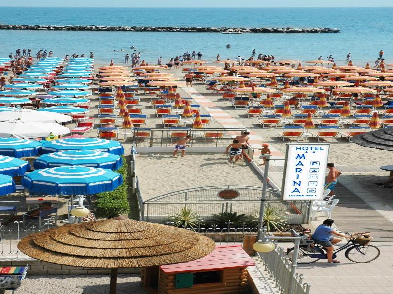 Hotel Marina image