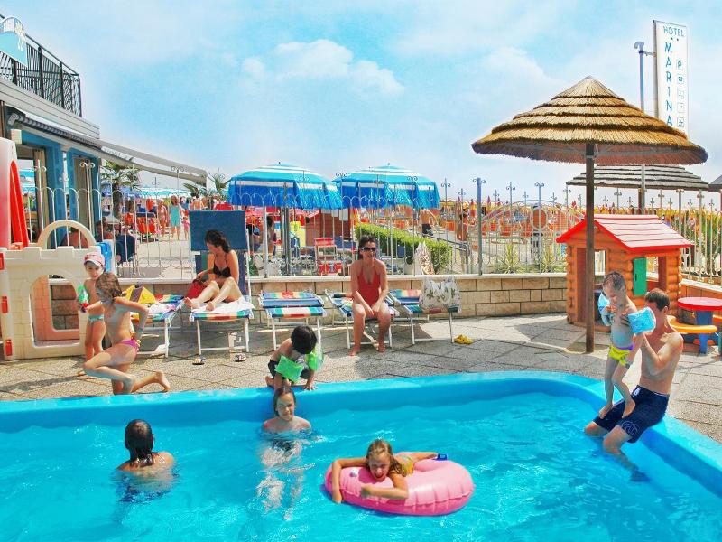 Hotel Marina image