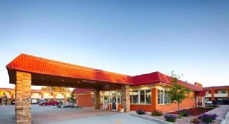 La Junta Inn — general view