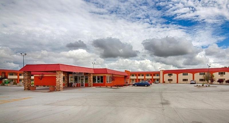 La Junta Inn — general view