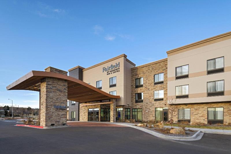 Fairfield Inn & Suites by Marriott Colorado Spring image