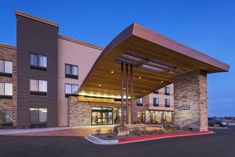 Fairfield Inn & Suites by Marriott Colorado Spring image