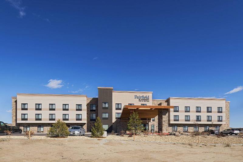 Fairfield Inn & Suites by Marriott Colorado Spring image