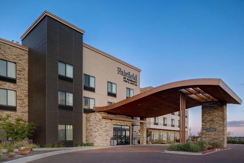 Fairfield Inn & Suites by Marriott Colorado Spring image