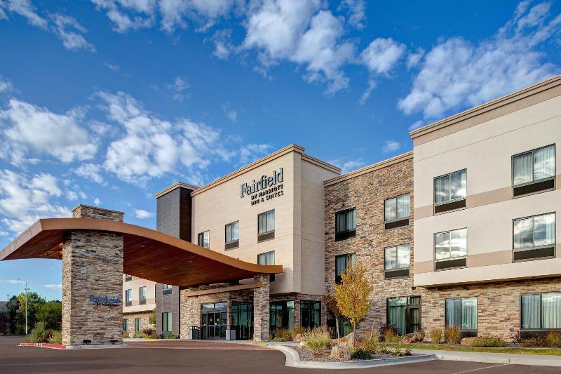 Fairfield Inn & Suites by Marriott Colorado Spring image