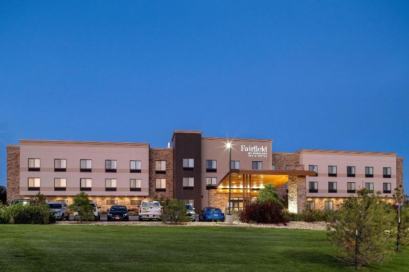 Fairfield Inn & Suites by Marriott Colorado Spring image