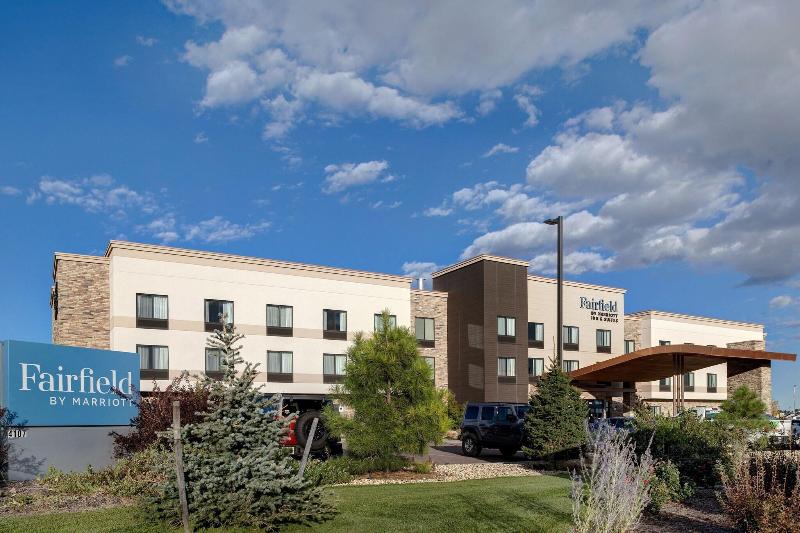 Fairfield Inn & Suites by Marriott Colorado Spring image
