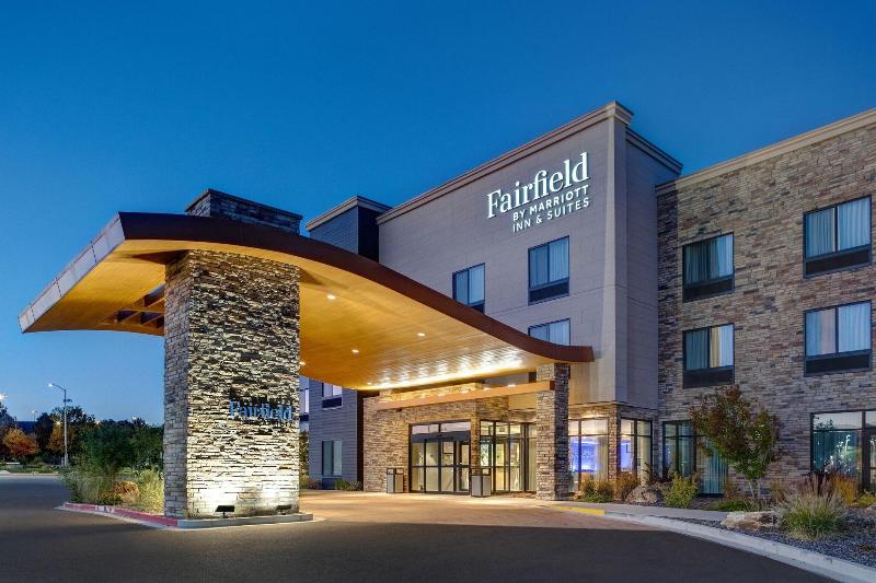Fairfield Inn & Suites by Marriott Colorado Spring image
