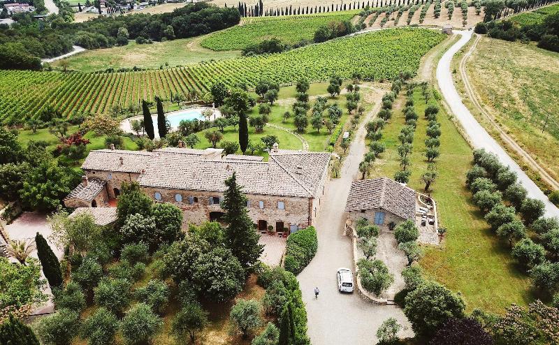 Borgo Argiano image