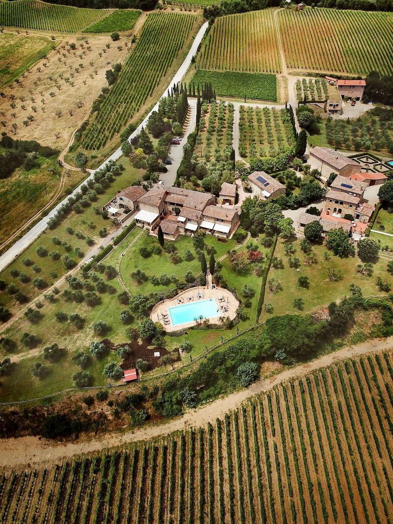 Borgo Argiano image