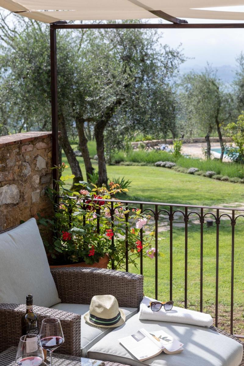 Borgo Argiano image
