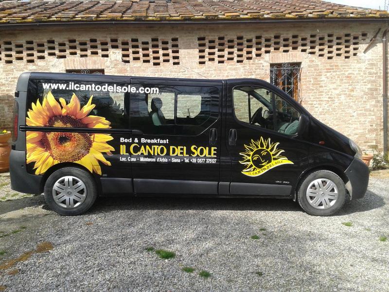 Il Canto Del Sole image