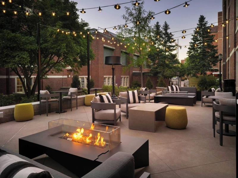 Union Club Hotel At Purdue University