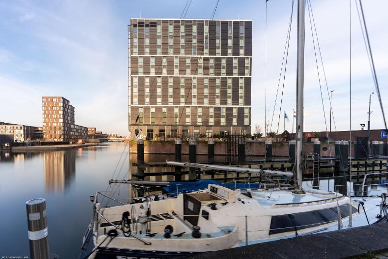 The Four Elements Hotel Amsterdam