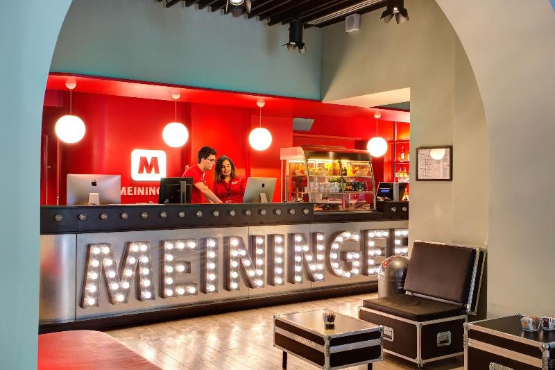 Meininger Roma Termini image
