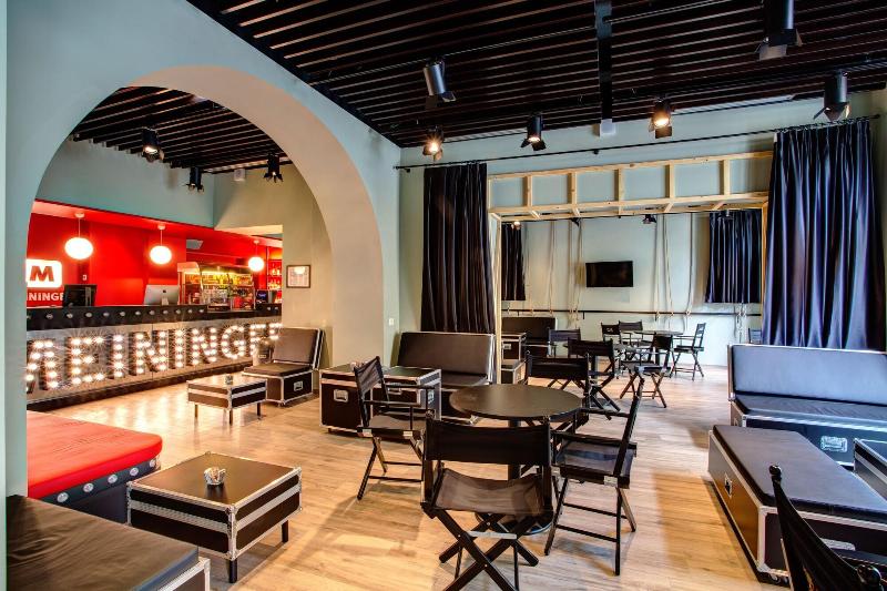 Meininger Roma Termini image