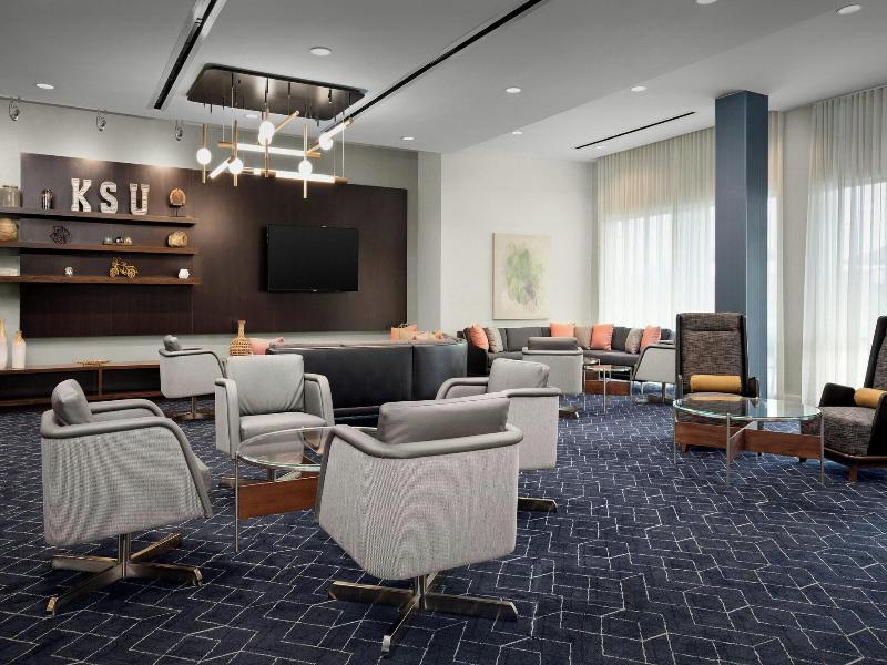 Courtyard By Marriott Atlanta Kennesaw image