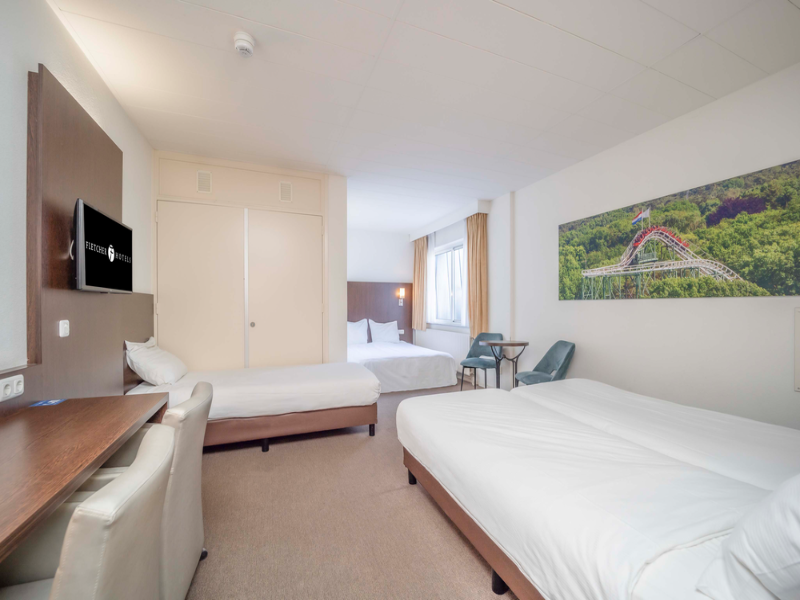 Fletcher Hotel-Restaurant Waalwijk image