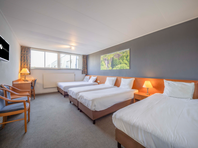 Fletcher Hotel-Restaurant Waalwijk image