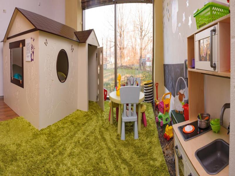 Hotel On Plonge Junior image